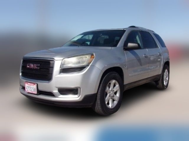 2014 GMC Acadia SLE