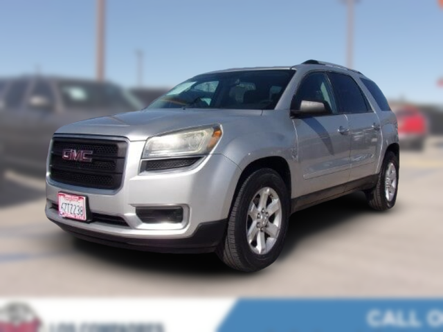 2014 GMC Acadia SLE