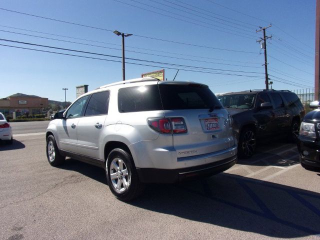 2014 GMC Acadia SLE