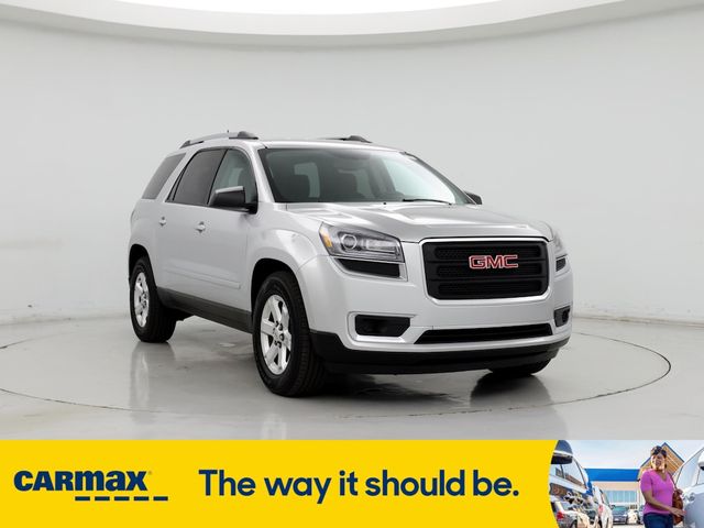 2014 GMC Acadia SLE