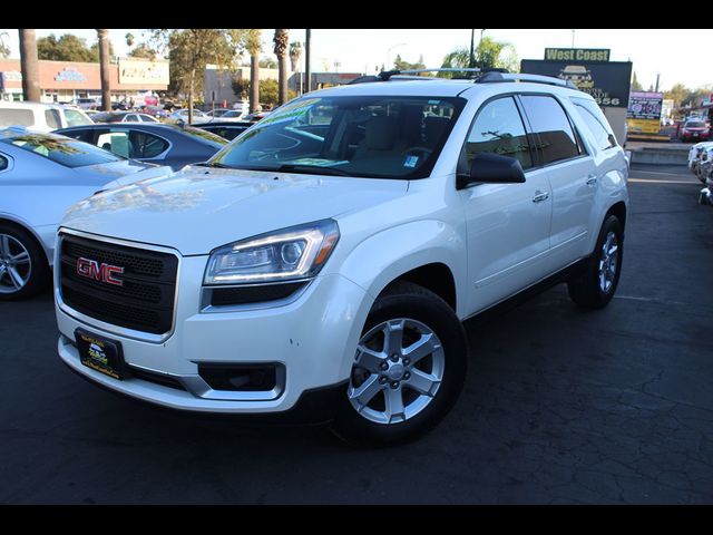 2014 GMC Acadia SLE