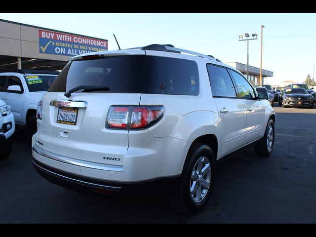 2014 GMC Acadia SLE