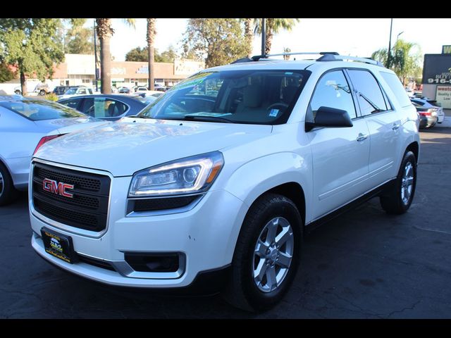 2014 GMC Acadia SLE