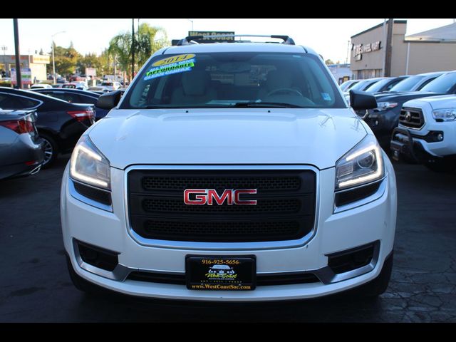 2014 GMC Acadia SLE