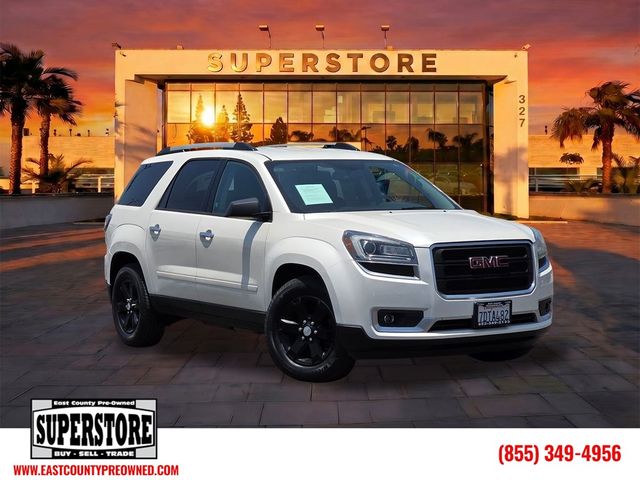 2014 GMC Acadia SLE