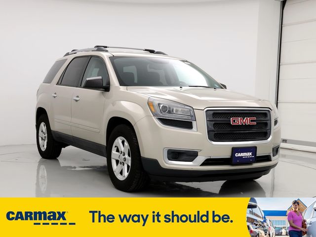 2014 GMC Acadia SLE