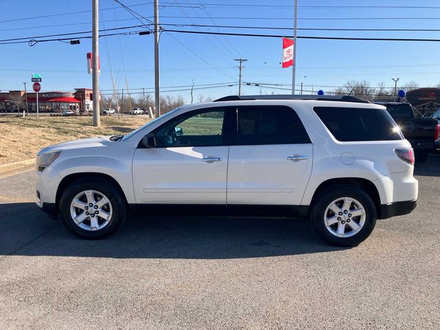 2014 GMC Acadia SLE