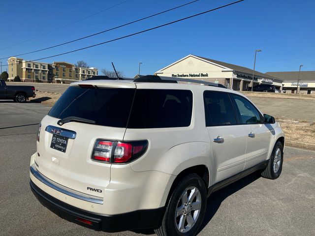 2014 GMC Acadia SLE