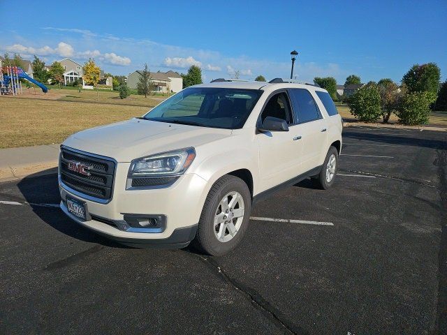 2014 GMC Acadia SLE