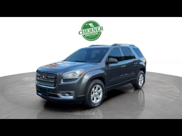 2014 GMC Acadia SLE