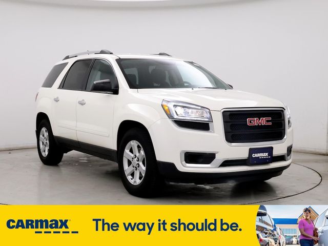 2014 GMC Acadia SLE