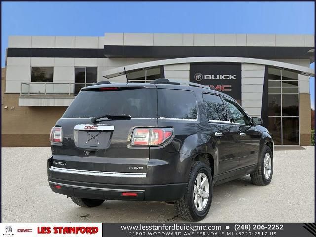 2014 GMC Acadia SLE