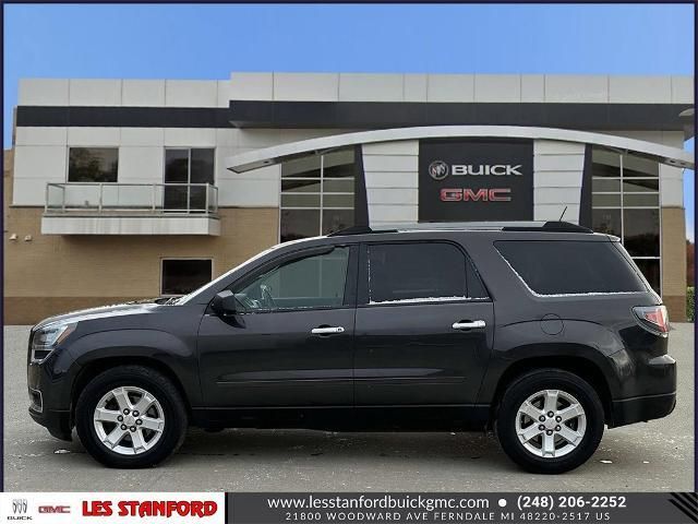 2014 GMC Acadia SLE