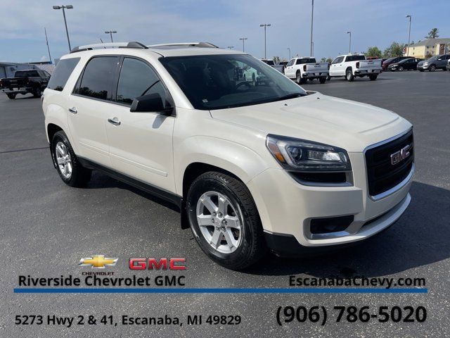 2014 GMC Acadia SLE