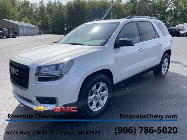 2014 GMC Acadia SLE