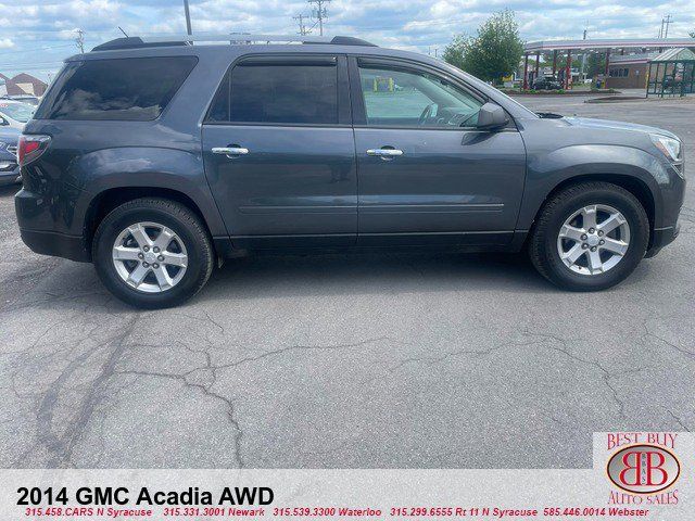 2014 GMC Acadia SLE