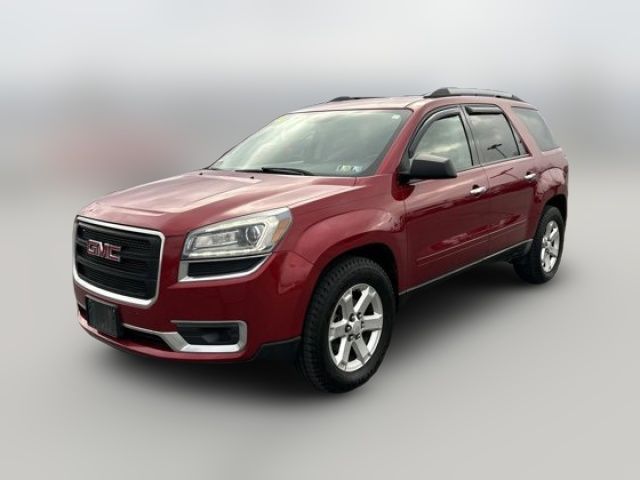 2014 GMC Acadia SLE