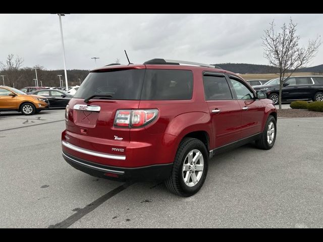 2014 GMC Acadia SLE