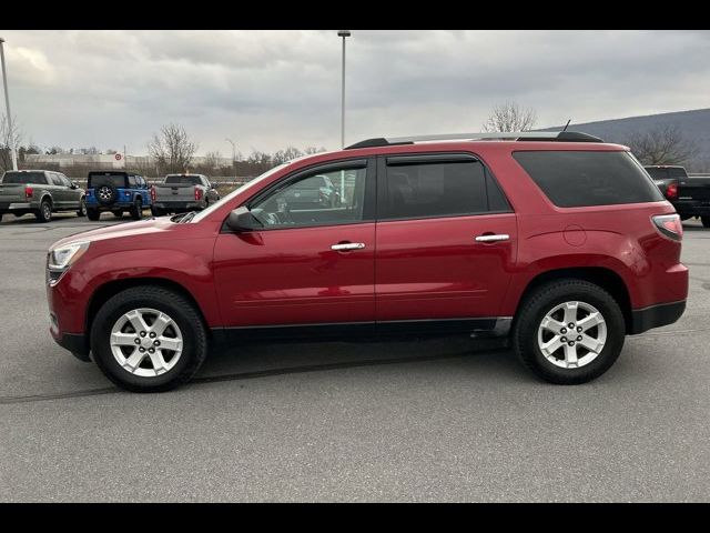 2014 GMC Acadia SLE