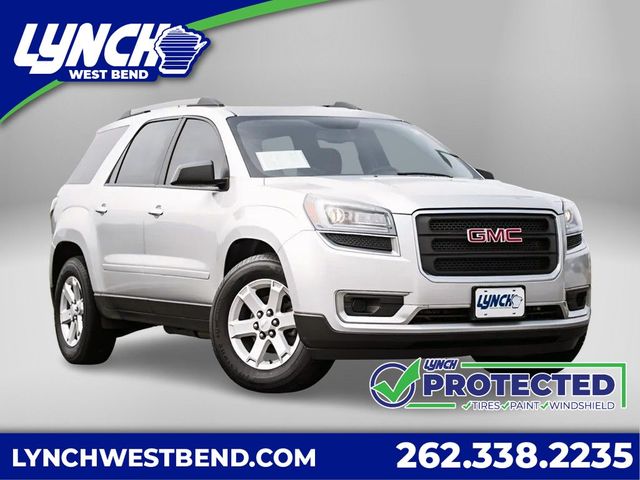 2014 GMC Acadia SLE