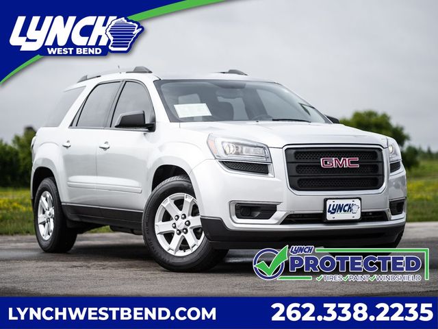 2014 GMC Acadia SLE