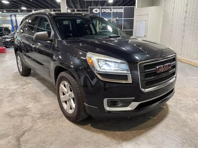 2014 GMC Acadia SLE