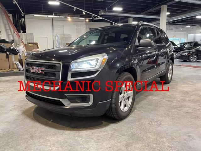 2014 GMC Acadia SLE