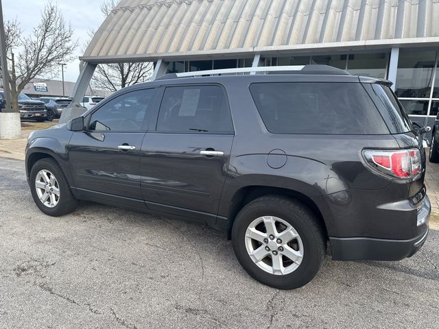 2014 GMC Acadia SLE