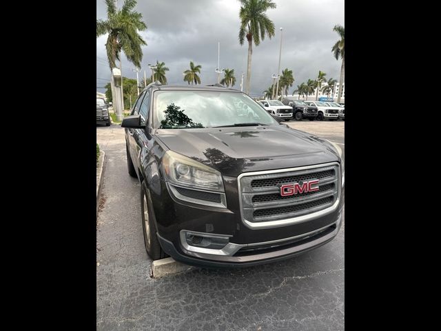 2014 GMC Acadia SLE