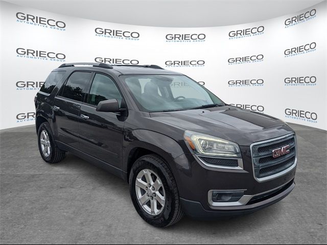 2014 GMC Acadia SLE