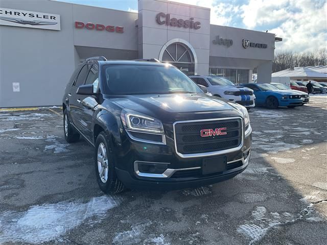 2014 GMC Acadia SLE