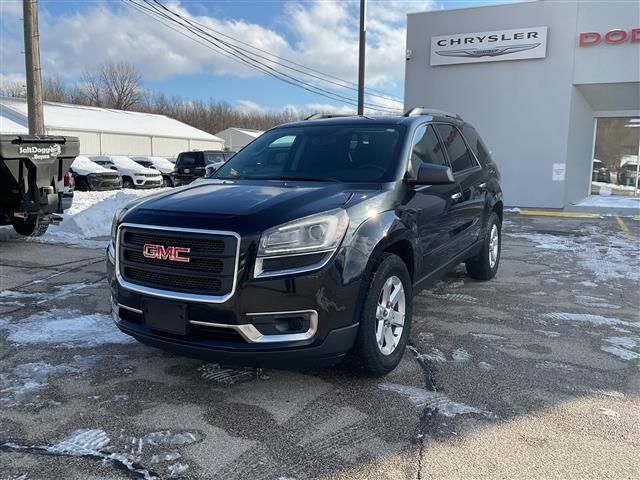 2014 GMC Acadia SLE