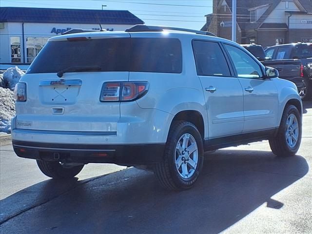 2014 GMC Acadia SLE