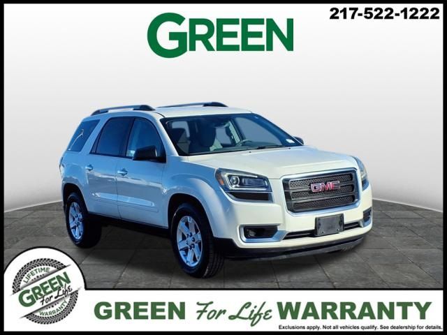 2014 GMC Acadia SLE