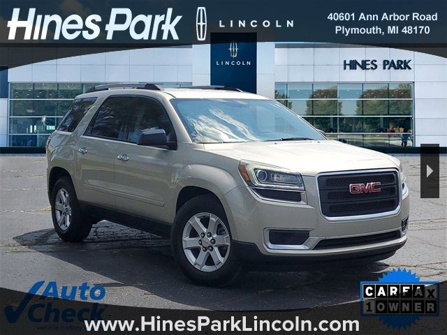 2014 GMC Acadia SLE