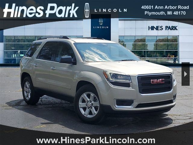 2014 GMC Acadia SLE