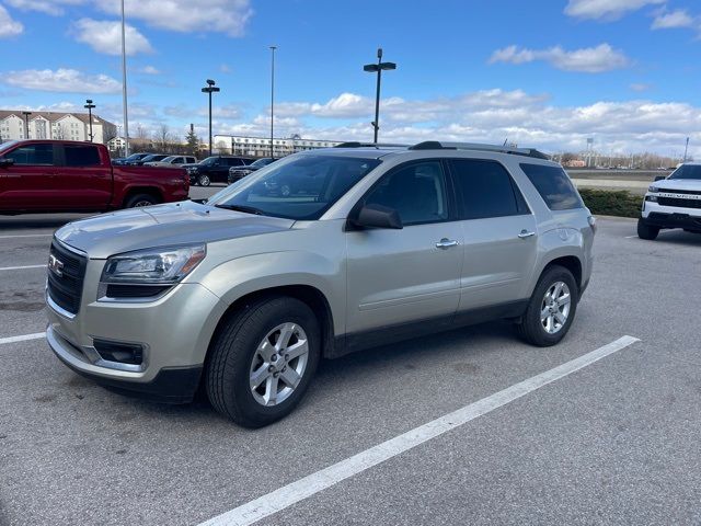 2014 GMC Acadia SLE