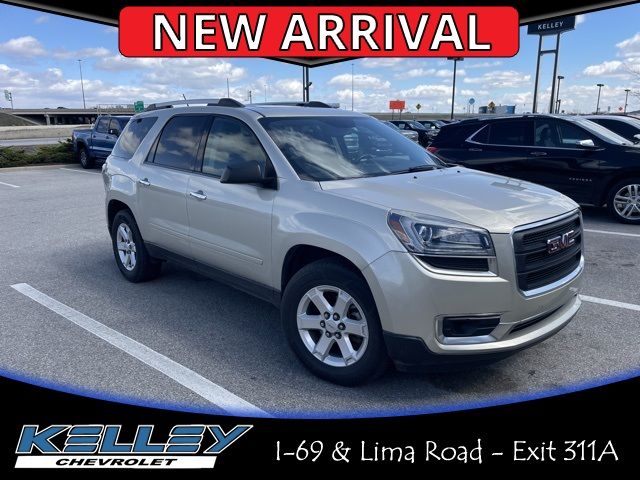 2014 GMC Acadia SLE