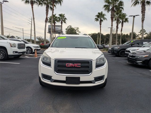 2014 GMC Acadia SLE