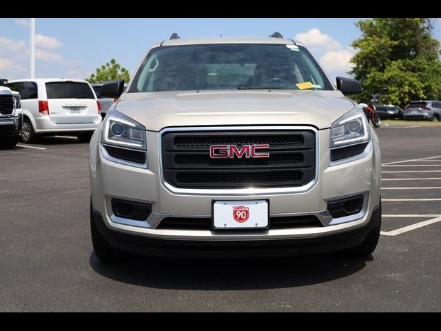 2014 GMC Acadia SLE