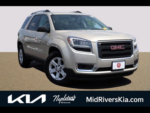 2014 GMC Acadia SLE