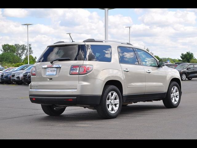 2014 GMC Acadia SLE