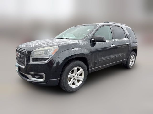 2014 GMC Acadia SLE