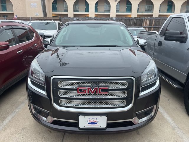 2014 GMC Acadia SLE