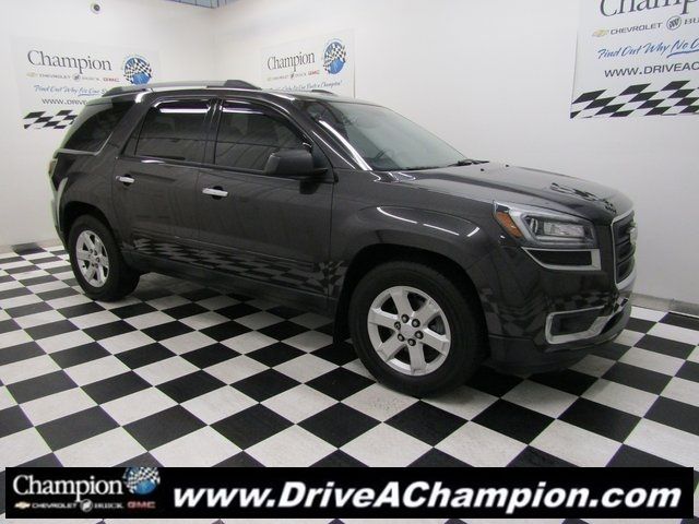 2014 GMC Acadia SLE