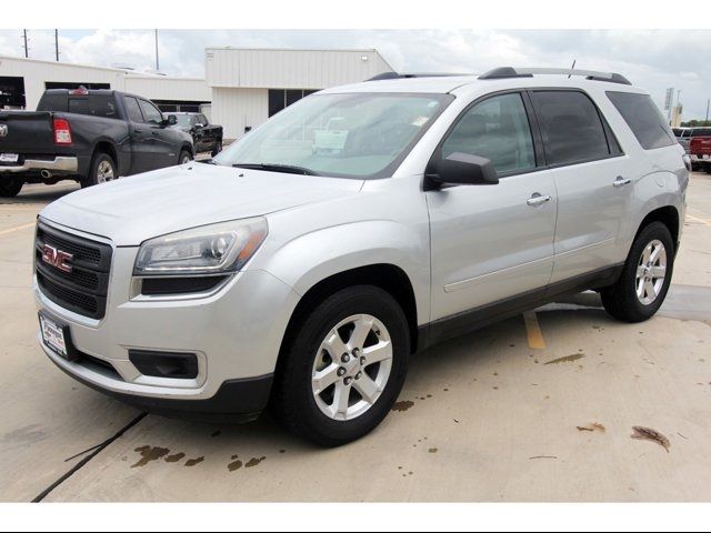 2014 GMC Acadia SLE