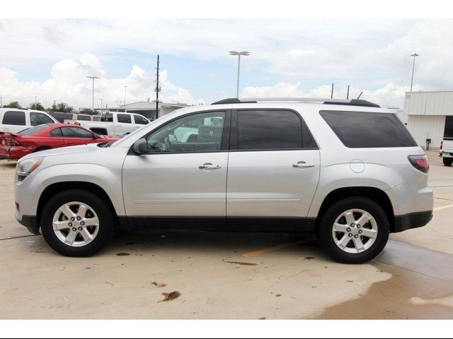 2014 GMC Acadia SLE