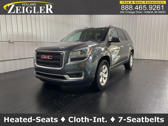 2014 GMC Acadia SLE