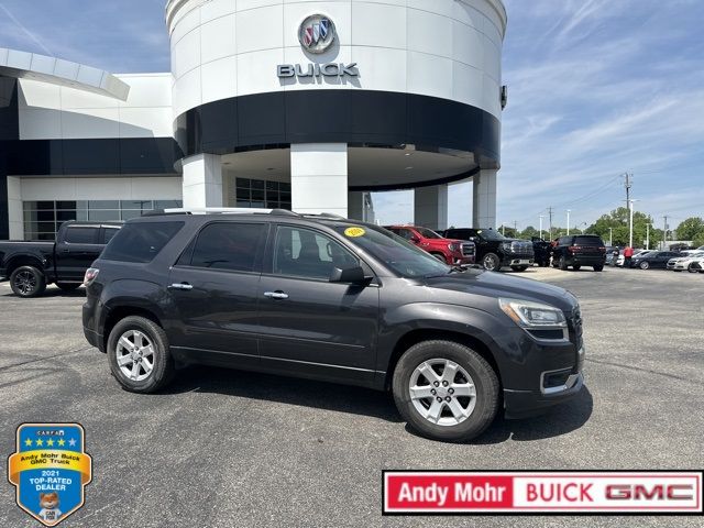 2014 GMC Acadia SLE