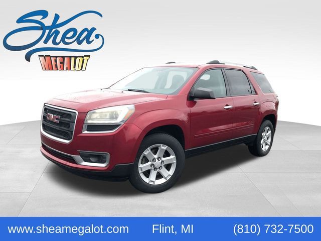 2014 GMC Acadia SLE